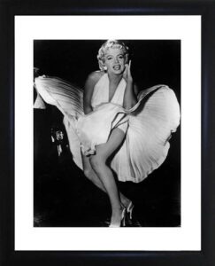Marilyn Monroe Photograph