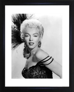 Marilyn Monroe photograph