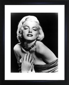 Marilyn Monroe photograph