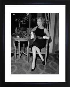 Marilyn Monroe photograph