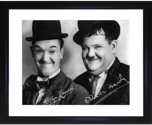 Laurel & Hardy