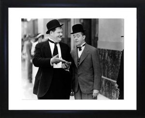 Laurel & Hardy