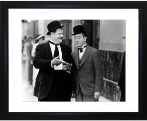 Laurel & Hardy