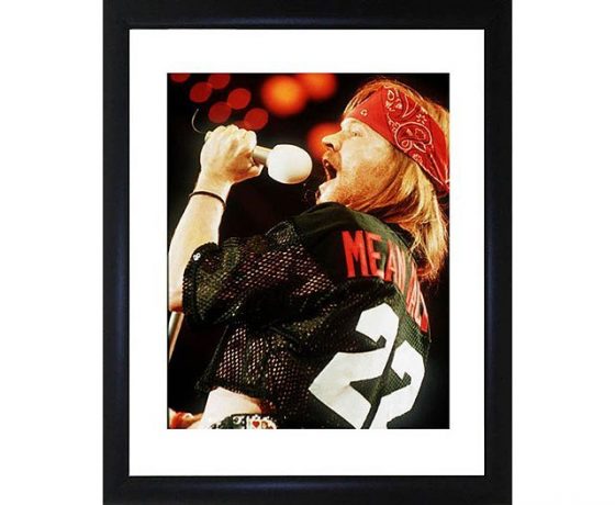 Axl Rose