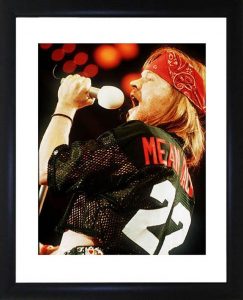 Axl Rose