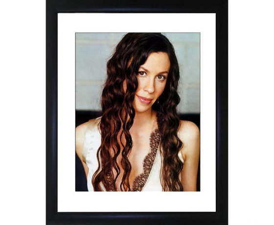 Alanis Morissette