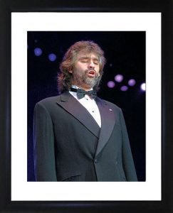 Andre Bocelli