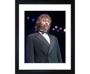 Andrea Bocelli