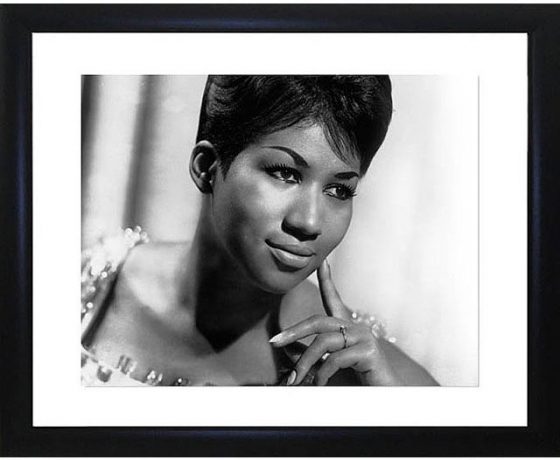 Aretha Franklin