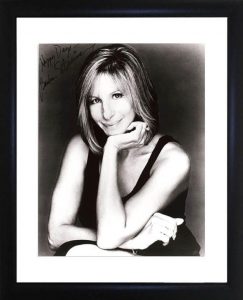 Barbara Streisand