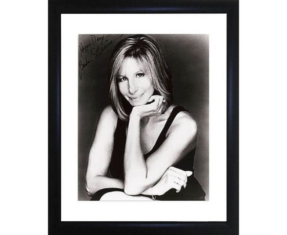 Barbra Streisand