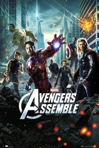 The Avengers Poster