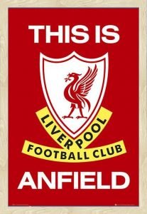 Liverpool: This is Anfield