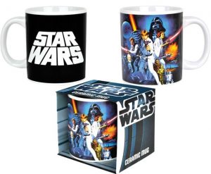 Star Wars mug