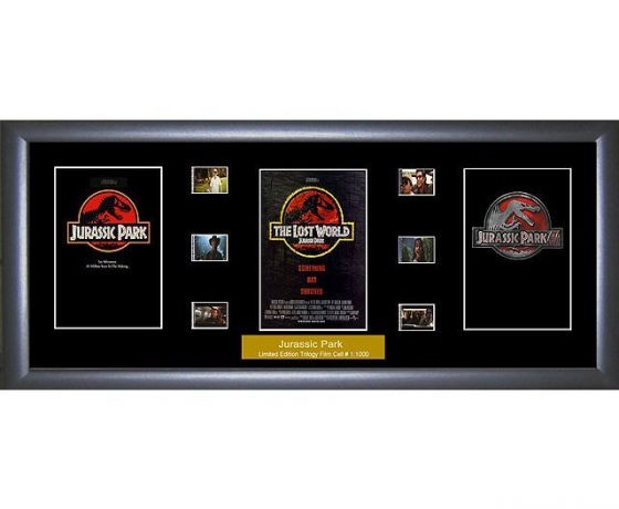 Jurassic Park Trilogy