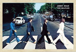 The Beatles Abbey Road