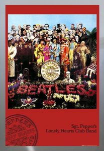 The Beatles Sgt Pepper