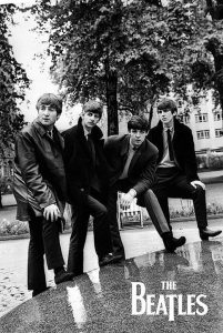 The Beatles : Pose