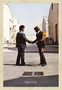 Pink Floyd : Wish You Were Here