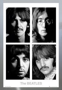 The Beatles: White