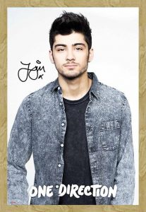 One Direction : Zayn