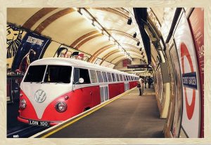VW Camper : Tube