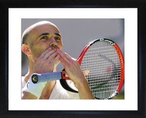 Andre Agassi