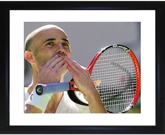 Andre Agassi