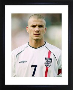 David Beckham