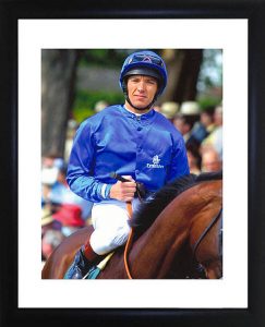 Frankie Dettori