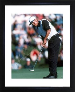 Tiger Woods