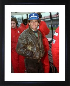 Ayrton Senna