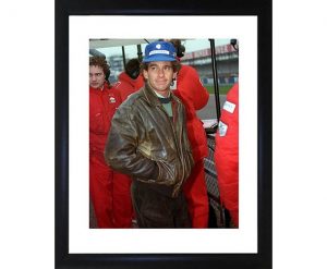 Ayrton Senna