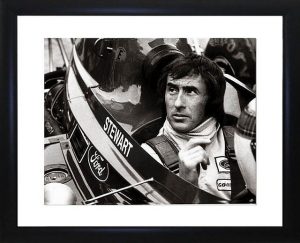 Jackie Stewart