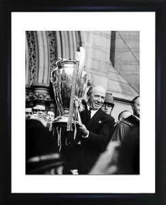 Sir Matt Busby