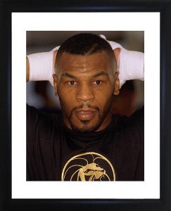 Mike Tyson