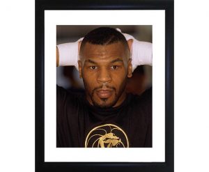 Mike Tyson