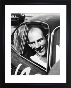 Sir Stirling Moss