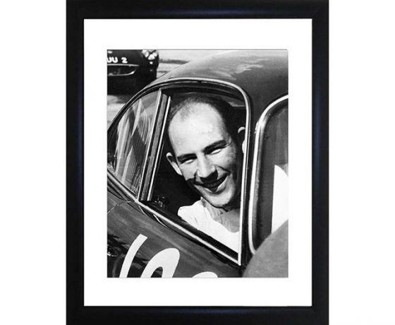 Sir Stirling Moss