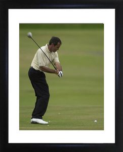 Seve Ballesteros