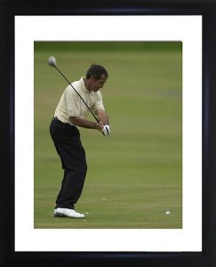 Seve Ballesteros