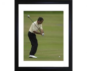 Seve Ballesteros