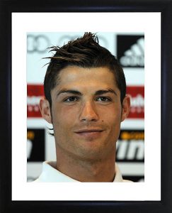 Christiano Ronaldo