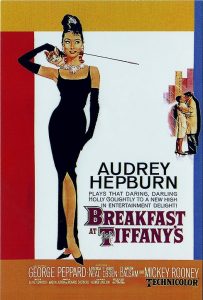 Breakfast at Tiffanys