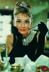 Breakfast at Tiffanys
