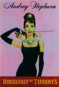 Breakfast at Tiffanys