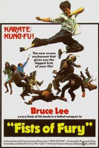 Fists of Fury