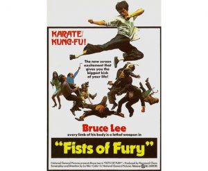 Fists of Fury