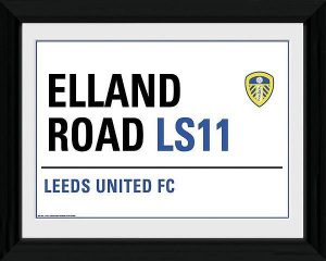 Leeds United Elland Road