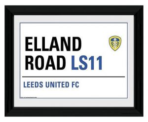 Leeds United Elland Road